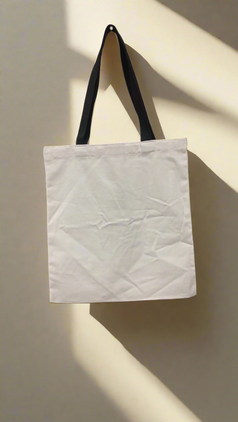 LIMITED EDITION Cotton Tote Bag