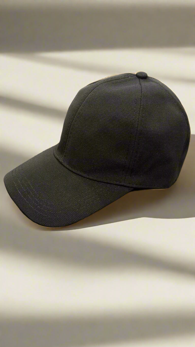 CLASSIC BLK MEN cap
