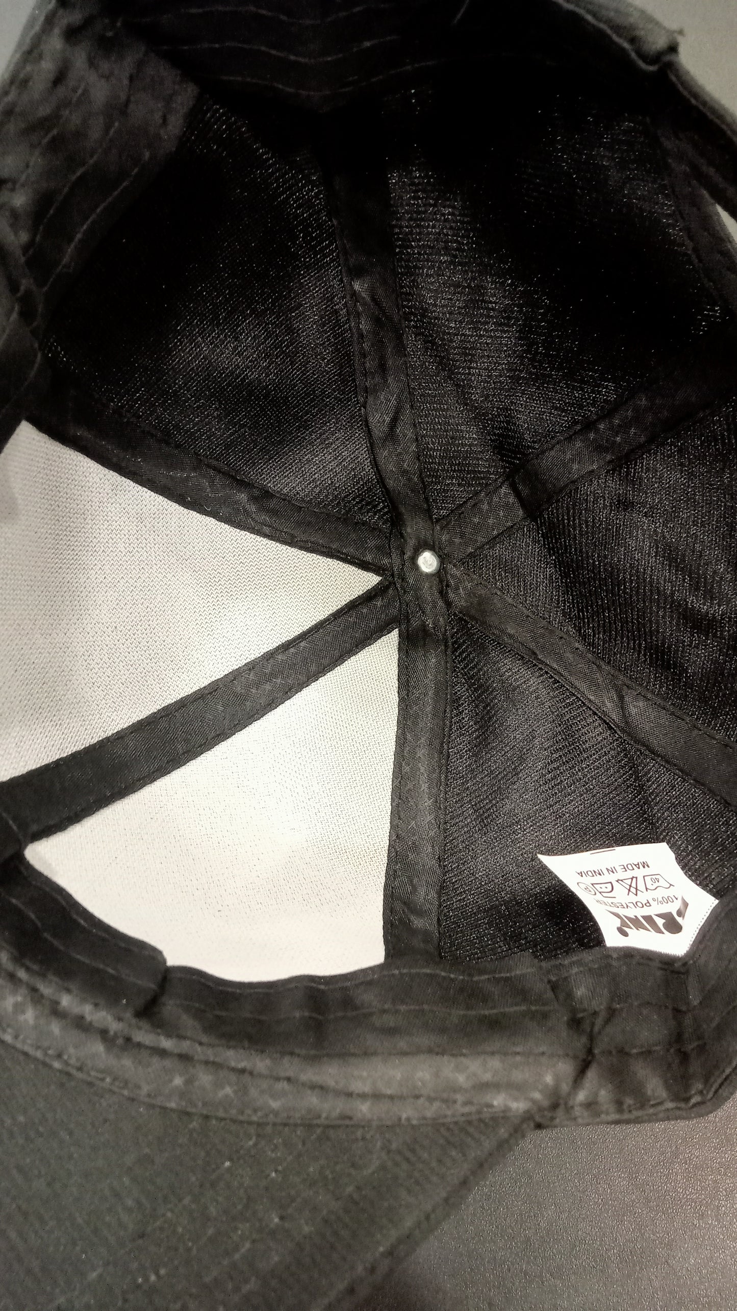CLASSIC BLK MEN cap