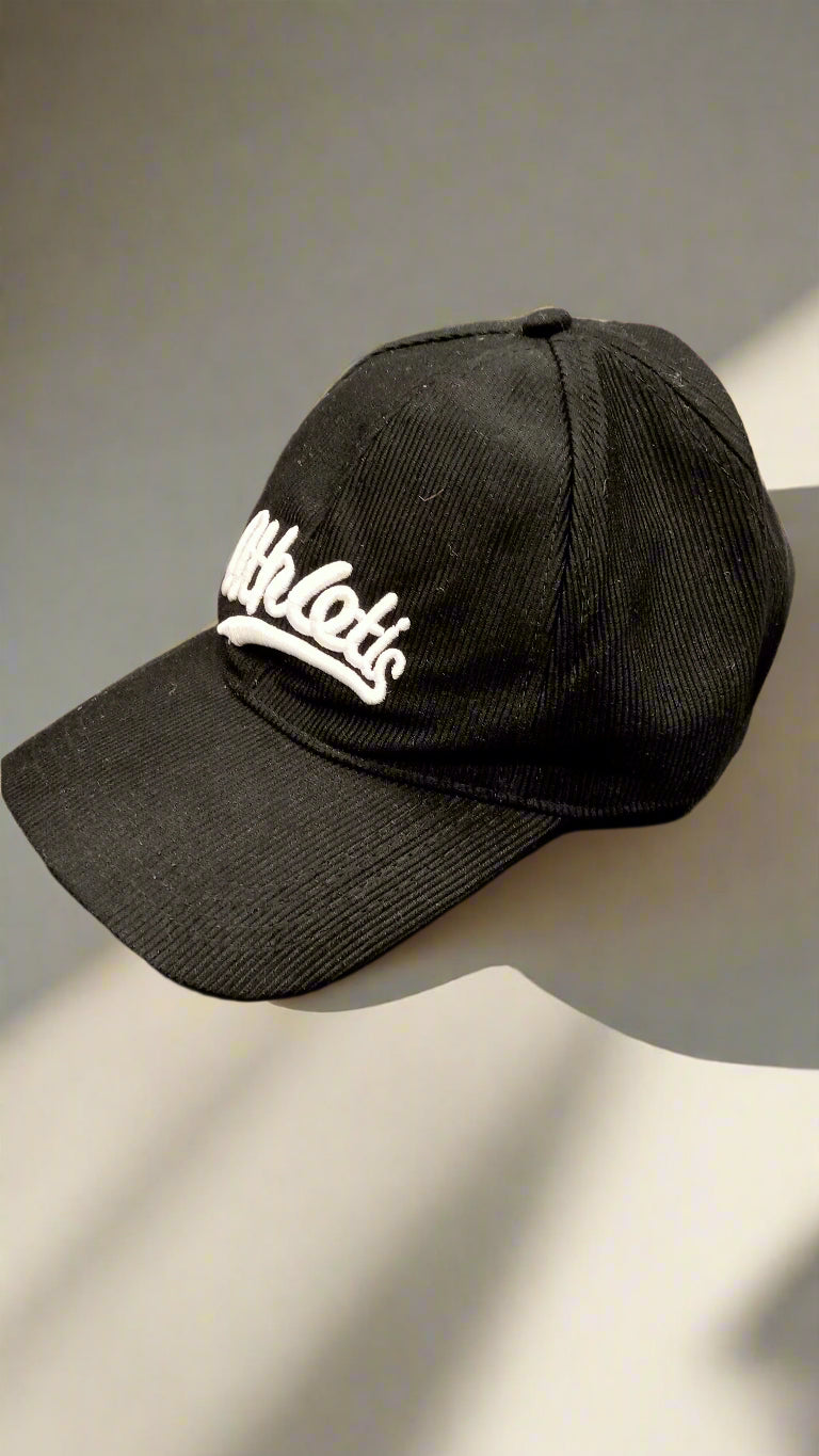 ATHLETIC CORDUROY MEN cap