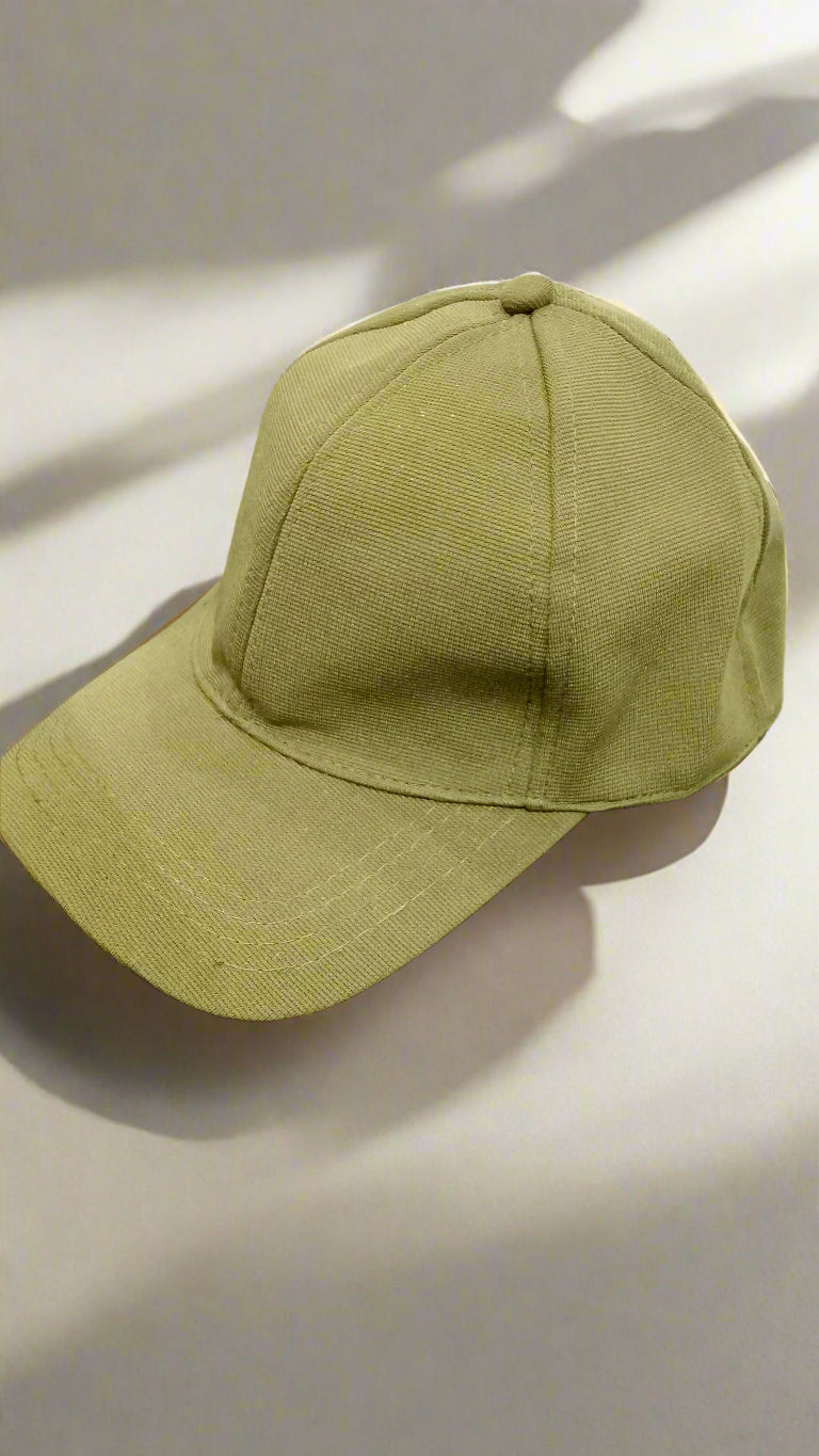 CLASSIC DARK OLIVE MEN cap