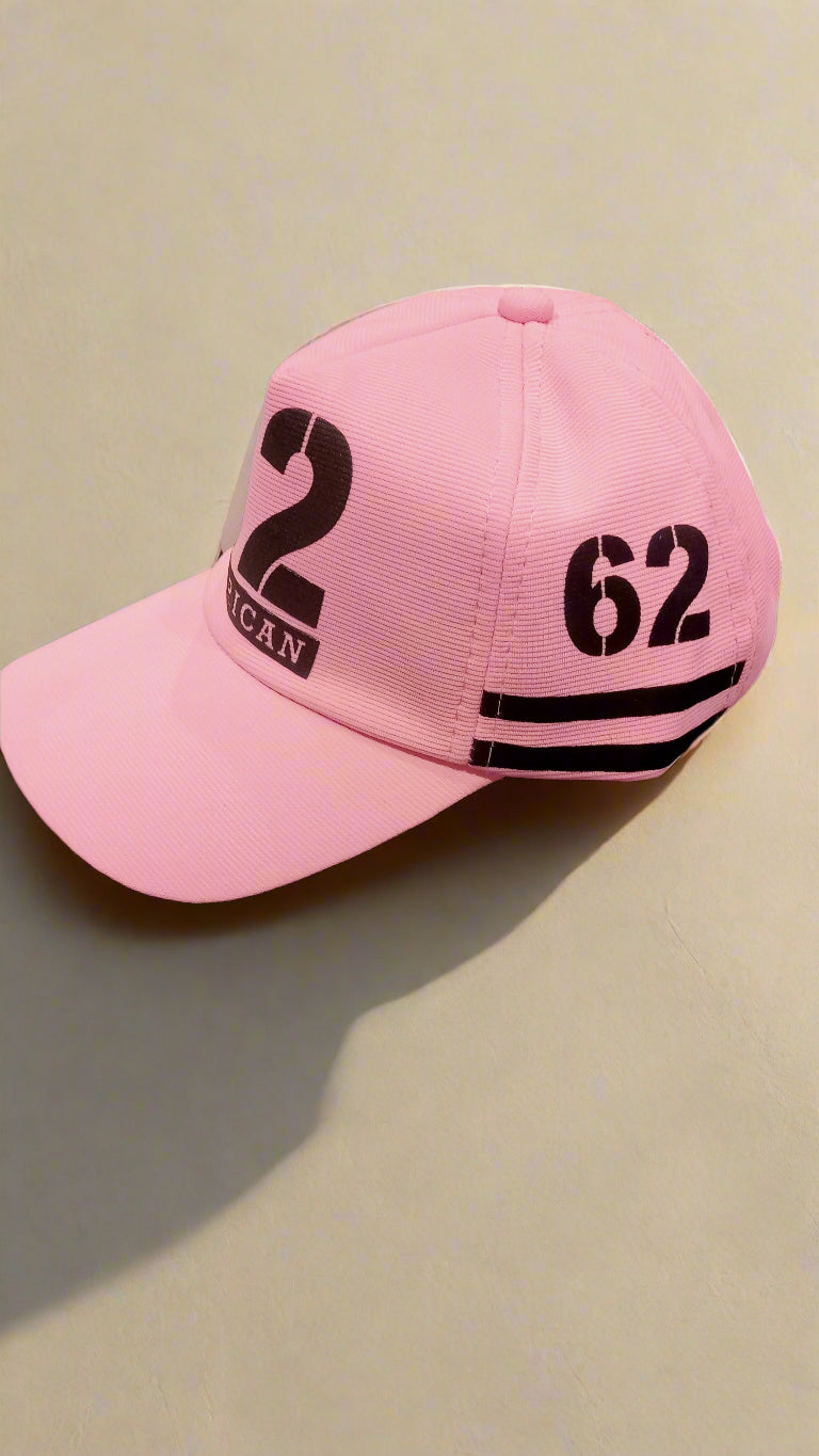 62 BLACK PINK KID cap