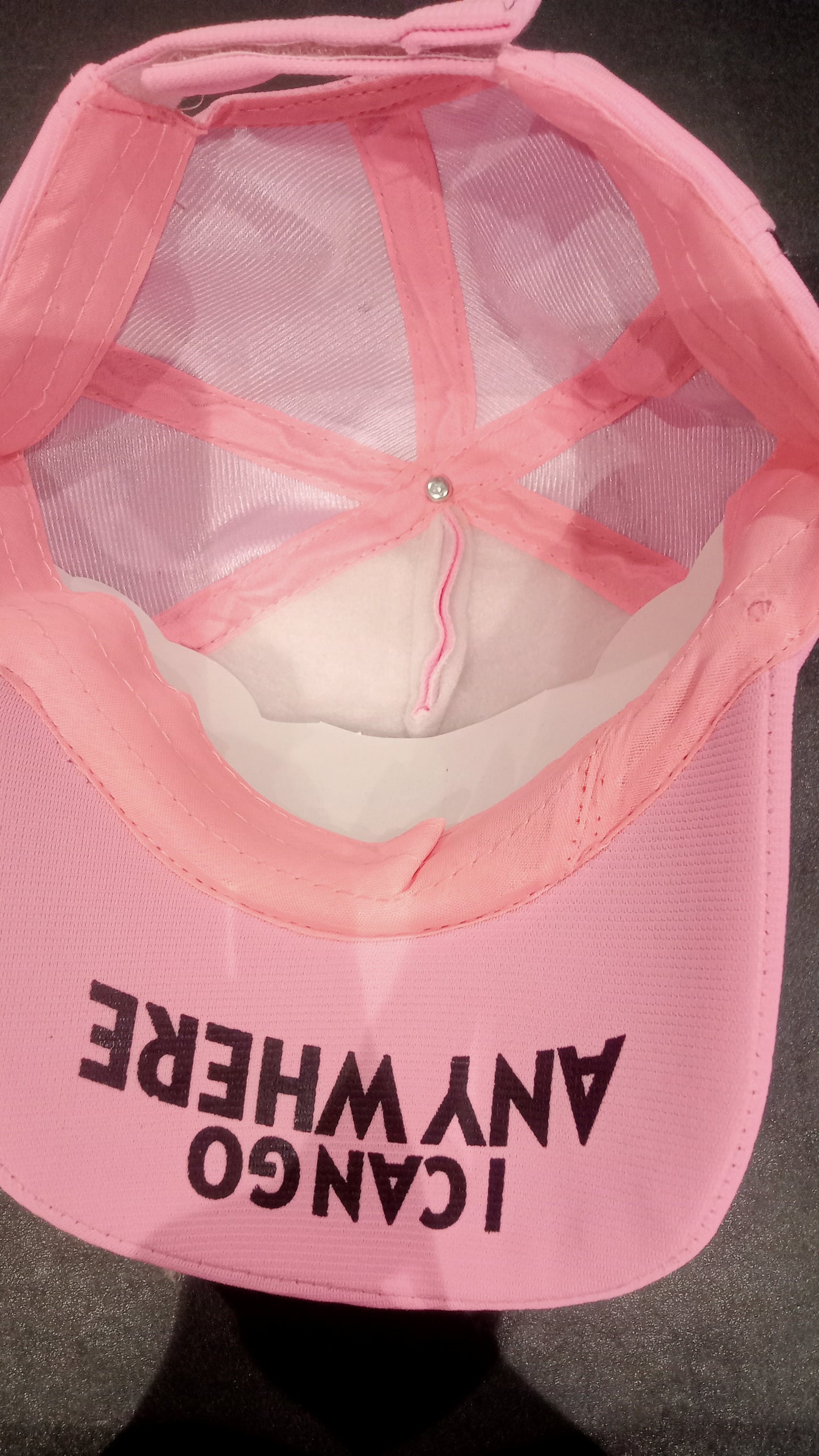 62 BLACK PINK KID cap