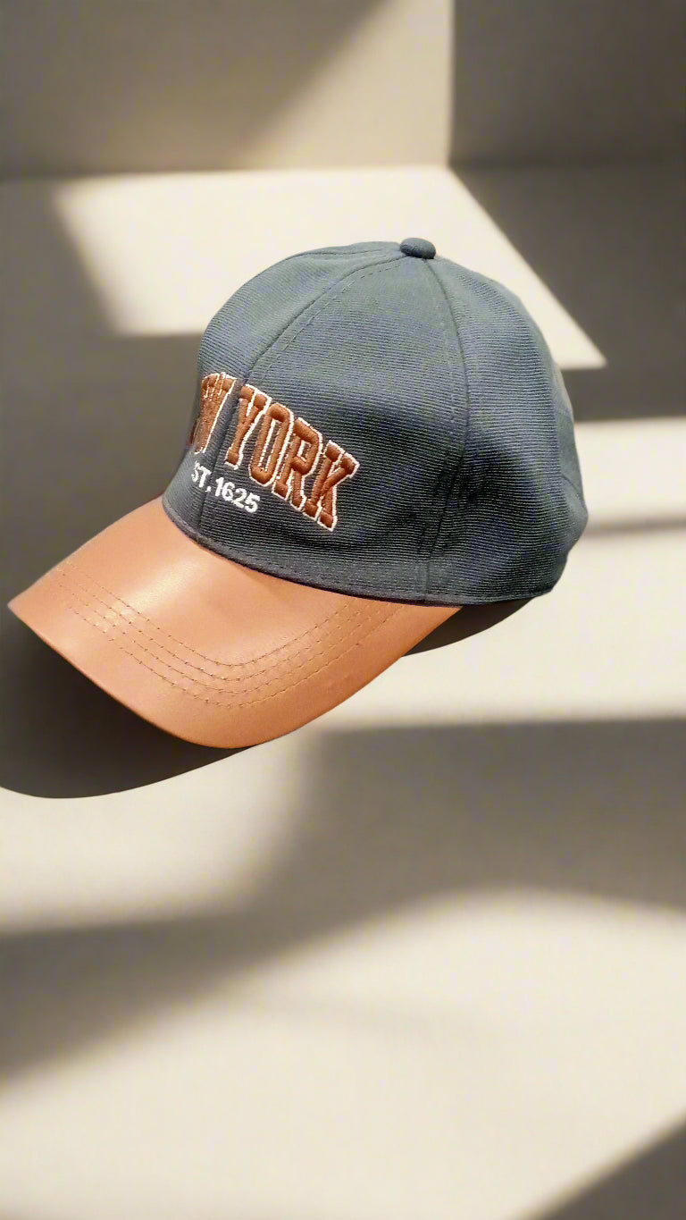 NEW YORK HERITAGE cap