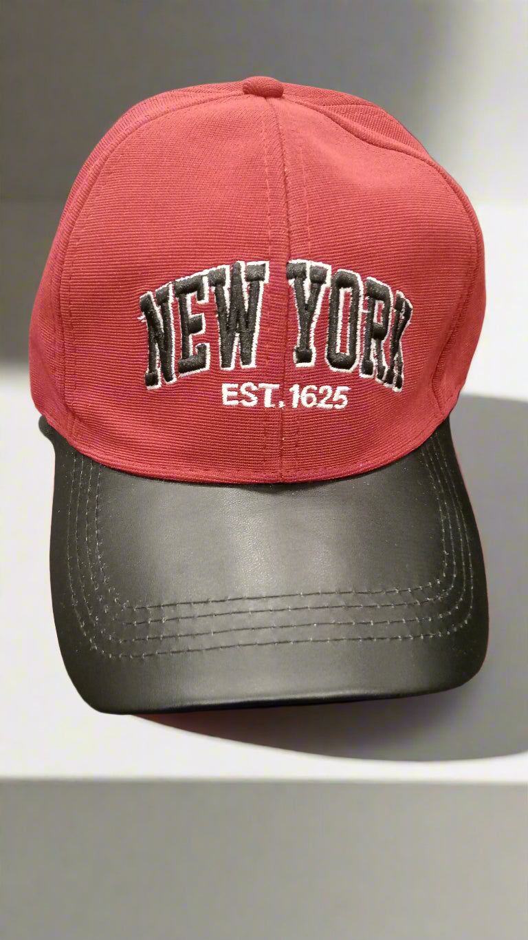 NEW YORK HERITAGE cap