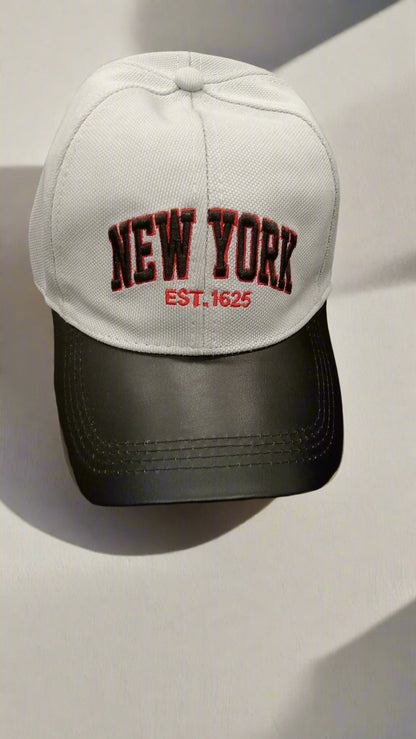 NEW YORK HERITAGE cap