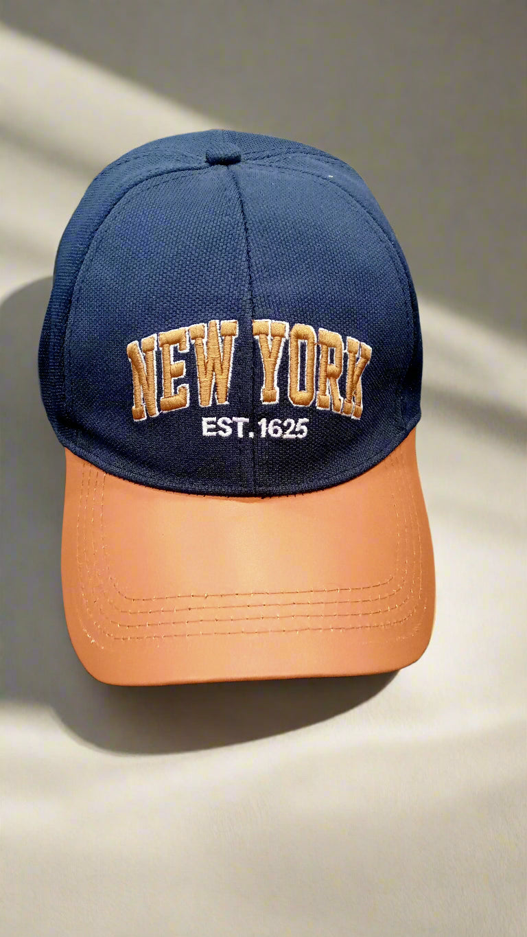 NEW YORK HERITAGE cap