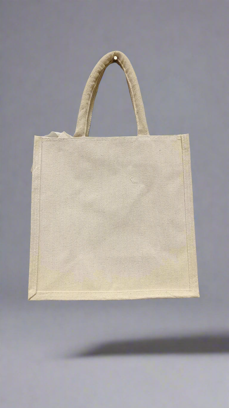 ALWAYS BHOOKA CANVAS bag