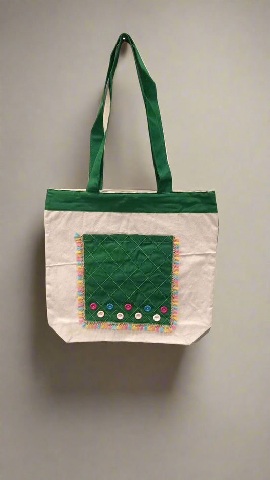 BOHO CHIC tote bag