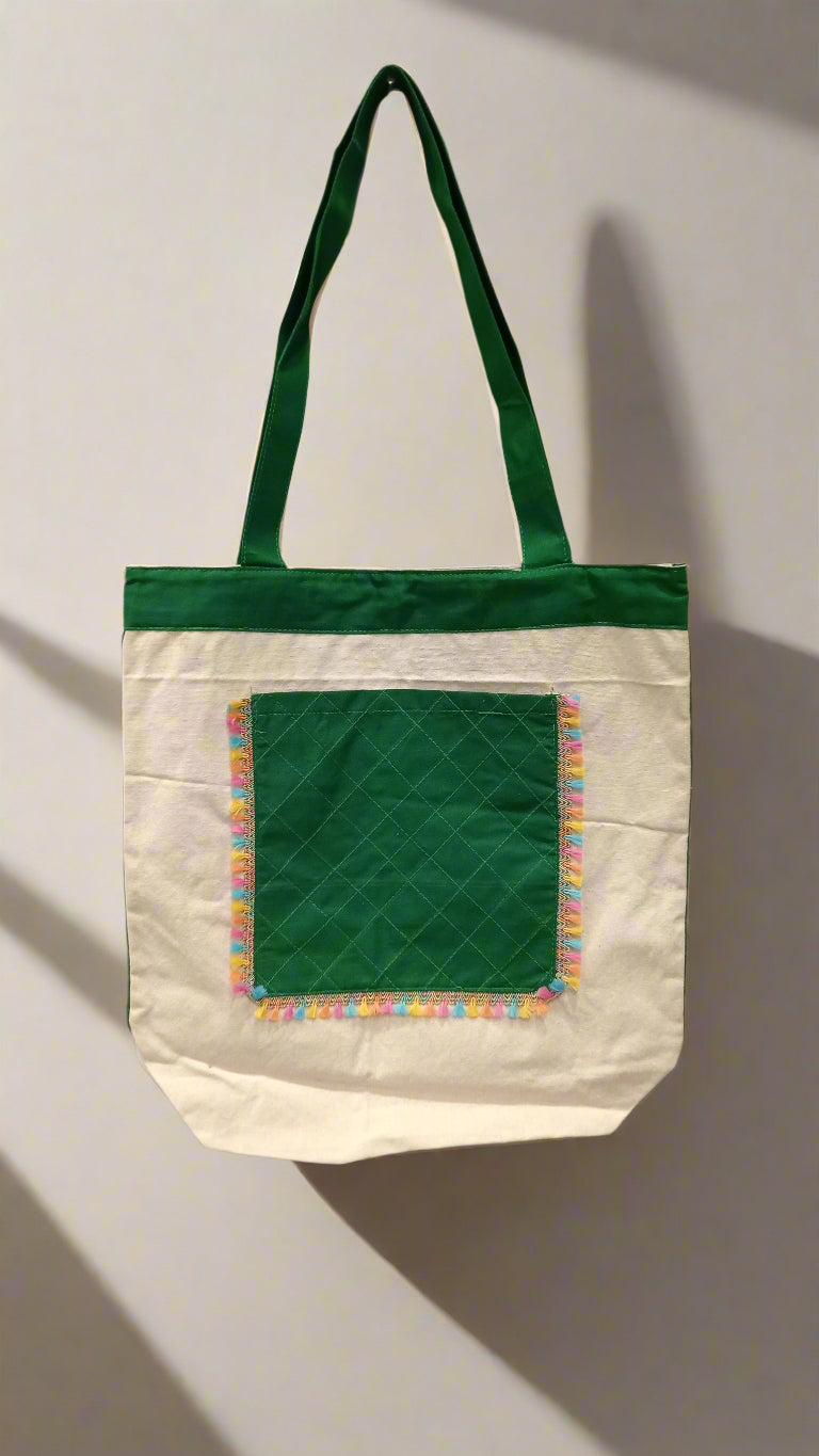 BOHO CHIC tote bag