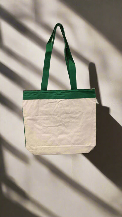 BOHO CHIC tote bag