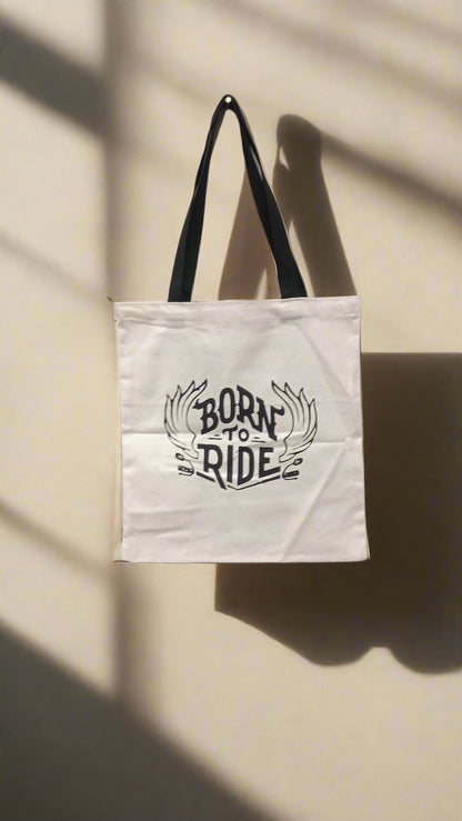 LIMITED EDITION Cotton Tote Bag