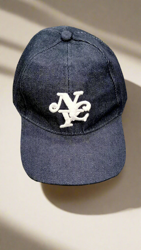 DENIM NY KID CAP