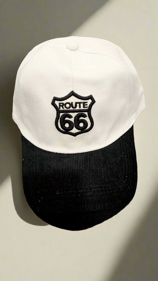 ROUTE 66 MENS CAP