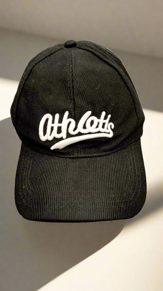 ATHLETIC CORDUROY MEN cap