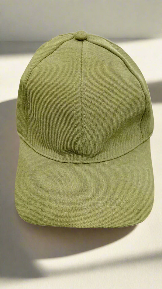 CLASSIC DARK OLIVE MEN cap