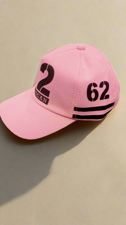 62 BLACK PINK KID cap