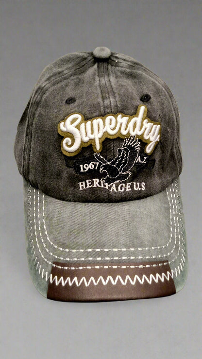 SUPERDRY HERITAGE EAGLE cap