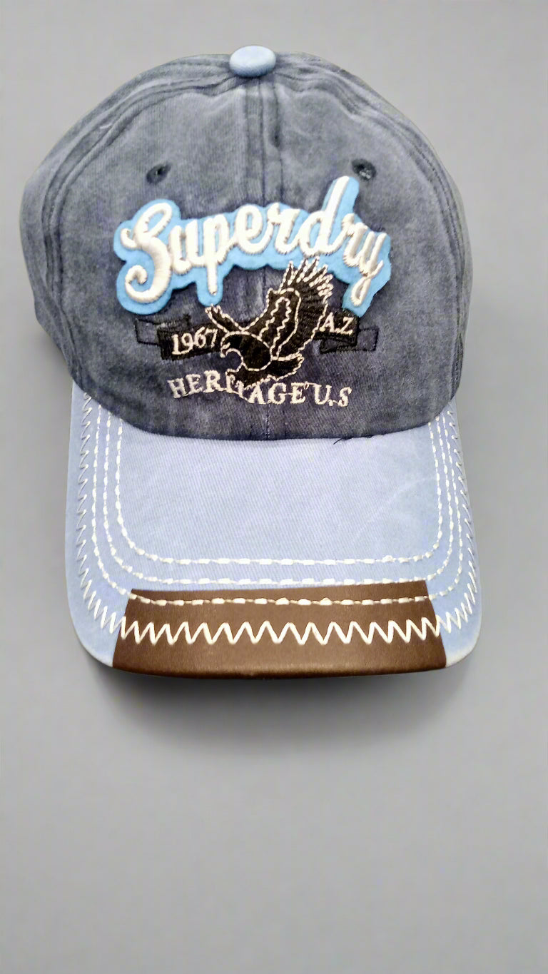 SUPERDRY HERITAGE EAGLE cap