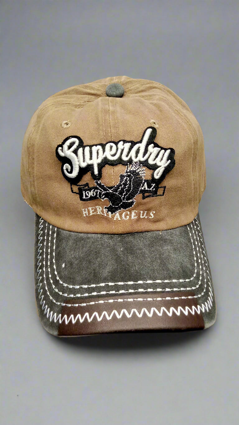 SUPERDRY HERITAGE EAGLE cap