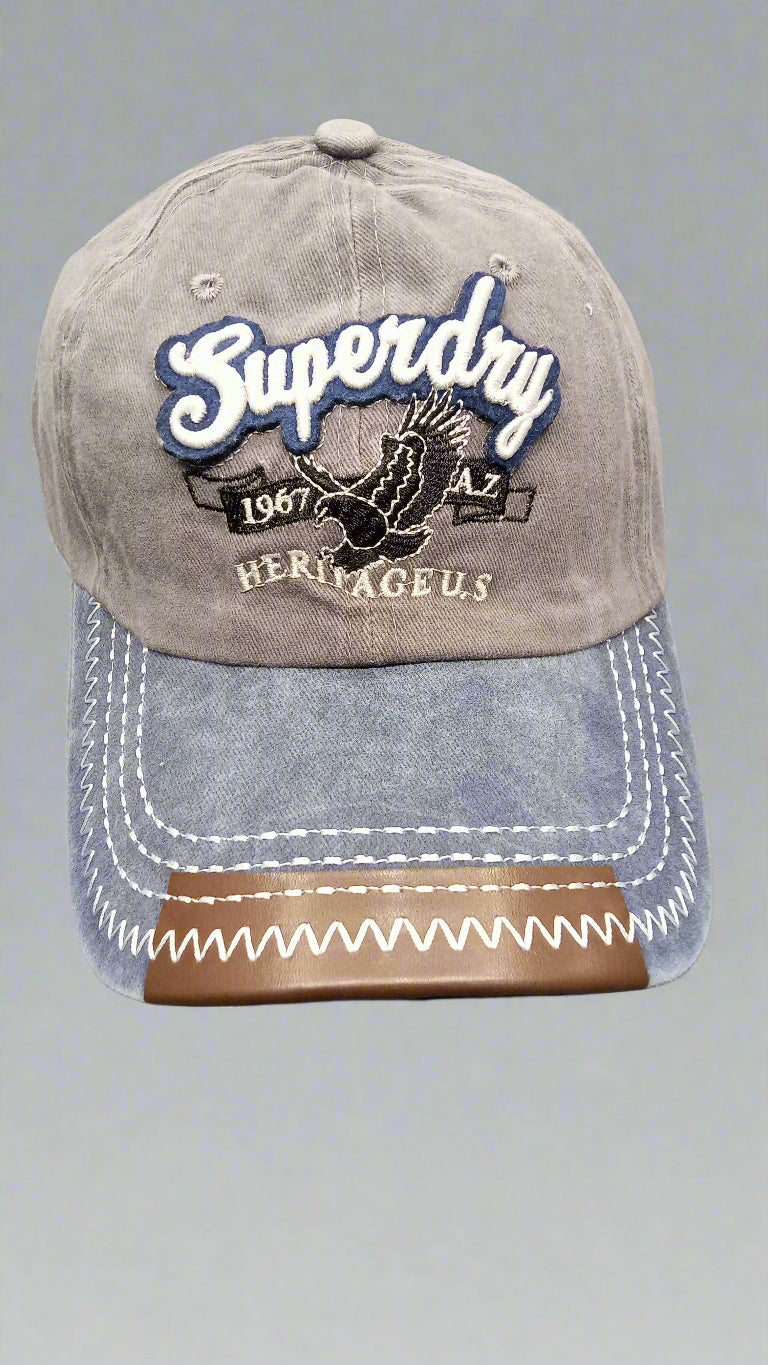 SUPERDRY HERITAGE EAGLE cap