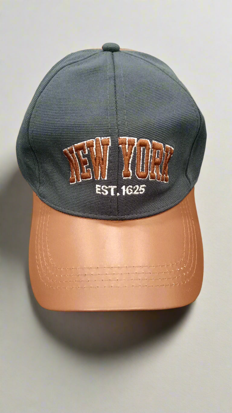 NEW YORK HERITAGE cap